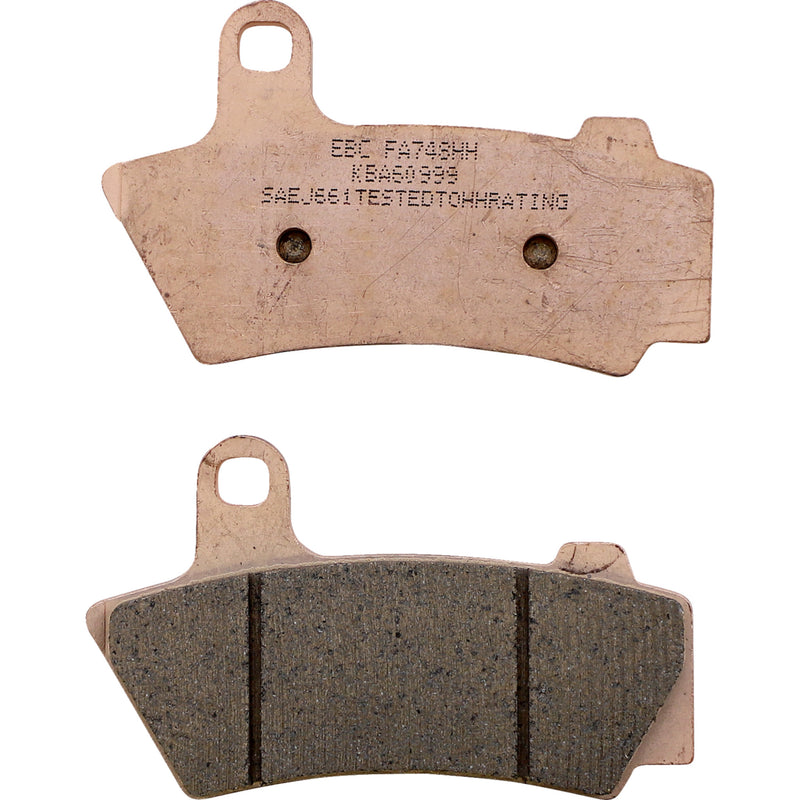 Ebc Brake Pad - FA748HH BMW 18 / 18 Classic / 18 Transcontinental 2021-2023