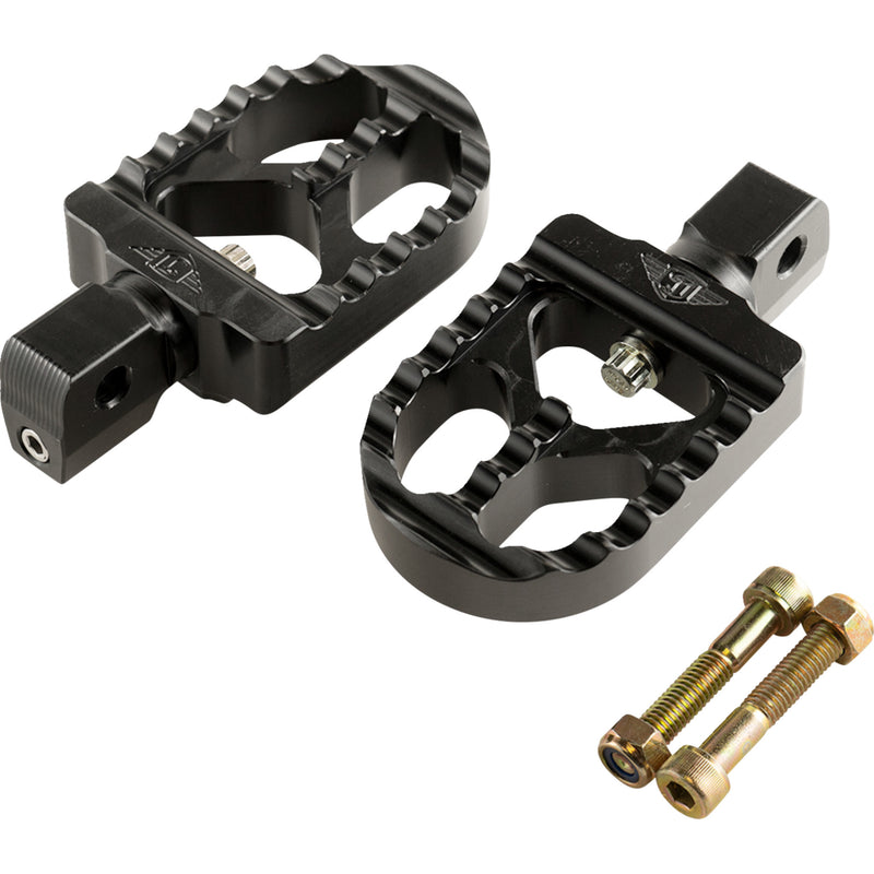 Joker Machine Footpegs - 08-57-8B For Indian Scout 2017-2024
