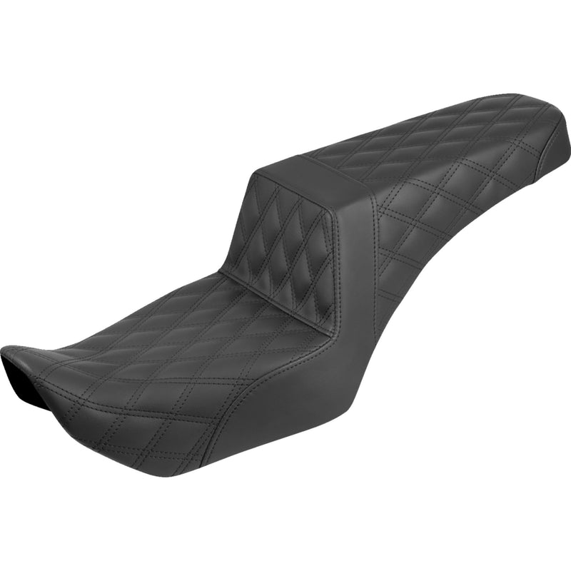 Saddlemen Step-Up Seat - 822-11-175 For Harley Sportster 2022-2026