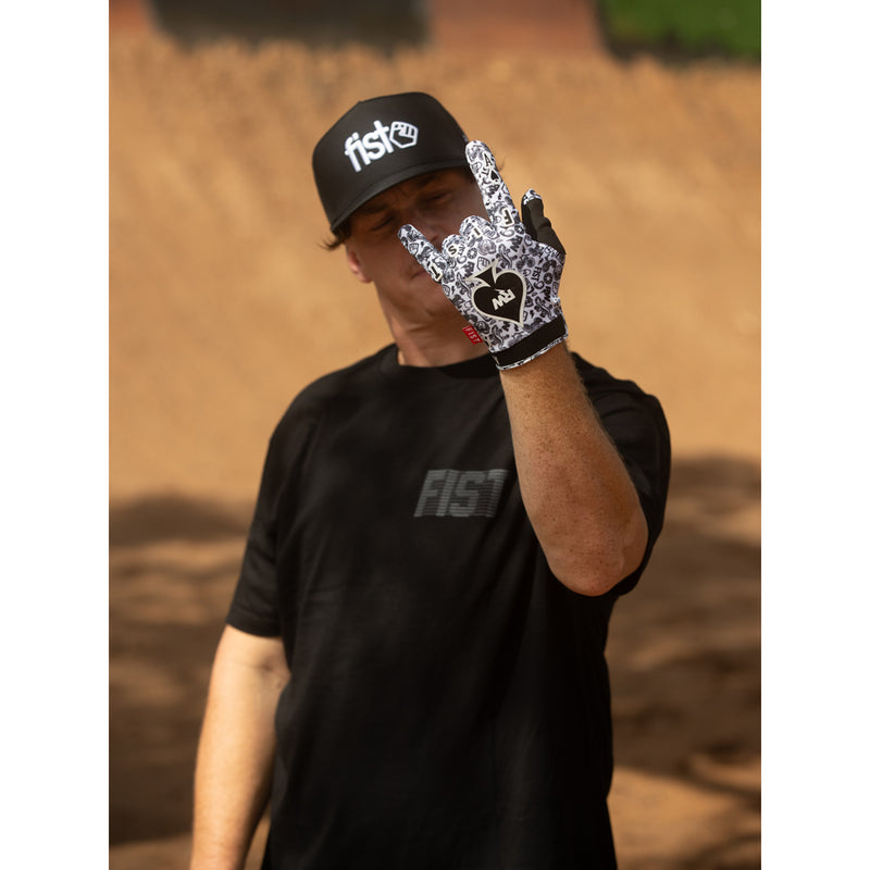 FIST HANDWEAR Strapped R-Willy Ace Gloves