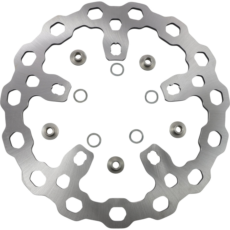 Galfer Cubiq Brake Rotor - DF838QS For Harley Touring 2014-2020