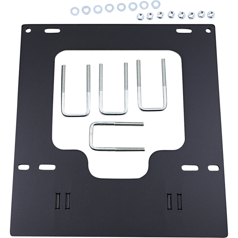 Moose Offroad Mount Plate - 2824PF Yamaha UTVs 2018-2025