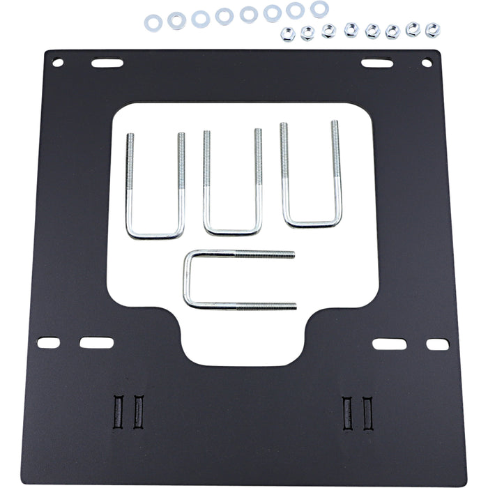 Moose Offroad Mount Plate - 2824PF Yamaha UTVs 2018-2025