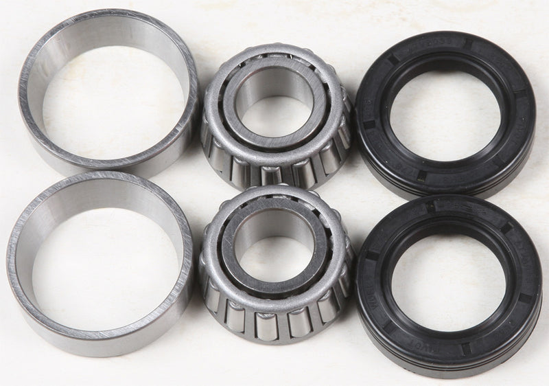 Harddrive Frnt Rear Wheel Bearing Kit 3/4" ID Timken Tapered - 820-0210 For Harley Motorcycles 1984-1999