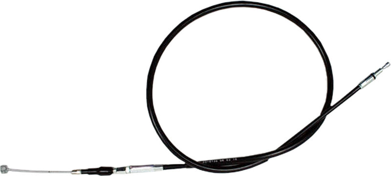 Motion Pro Black Vinyl Clutch Cable - 02-0132 Honda CR125R 1984-1986