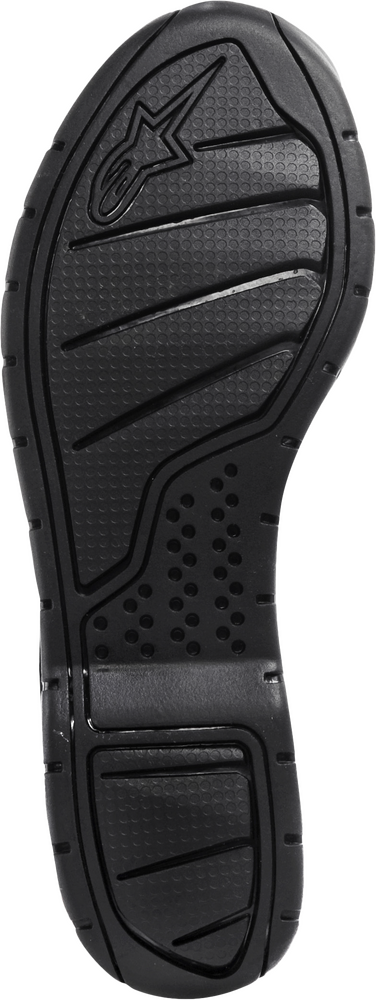 Alpinestars 482-5636 25SUT3S-10-06 TECH-3S SOLE BLACK SZ 06