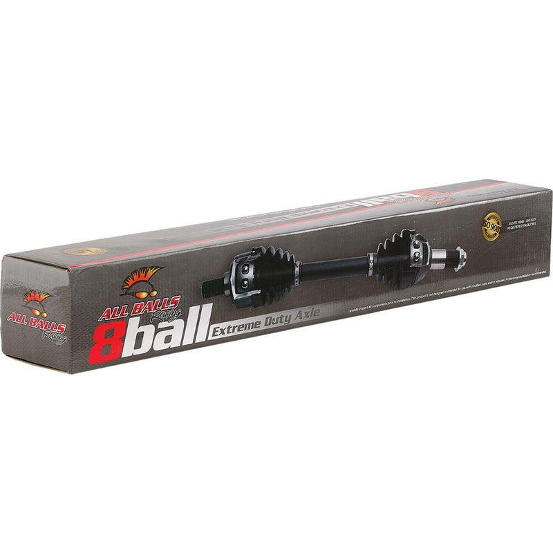 All Balls 8-Ball Extreme Duty Axle - AB8-CA-8-338 Can-Am Renegade 650 4x4 2019