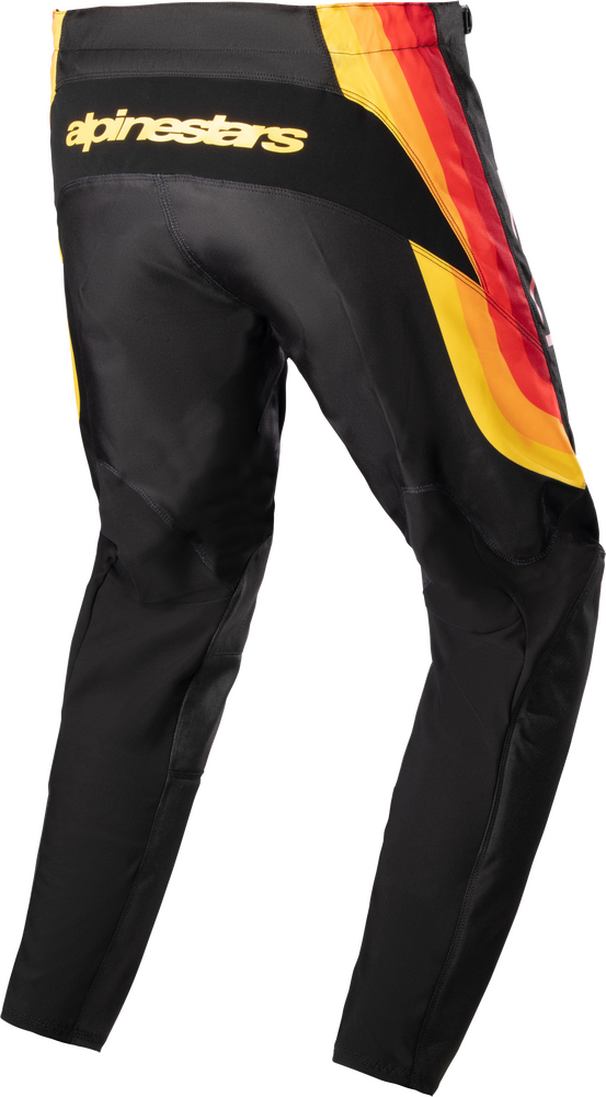 Alpinestars 482-985636 3722523-10-36 FLUID CORSA PANTS BLACK 36