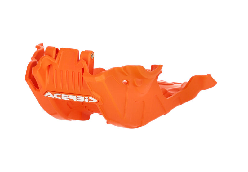 Acerbis Skid Plate `16 Orange - 2981455226 KTM SX 125 2023-2025
