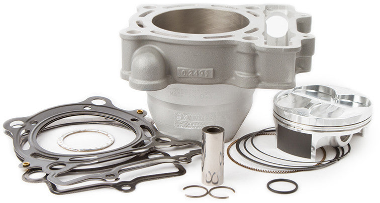Cylinder Works Standard Bore Cylinder Kit - 30001-K01HC For Kawasaki KX 250 2004-2005 | Suzuki RMZ 250 2004-2006