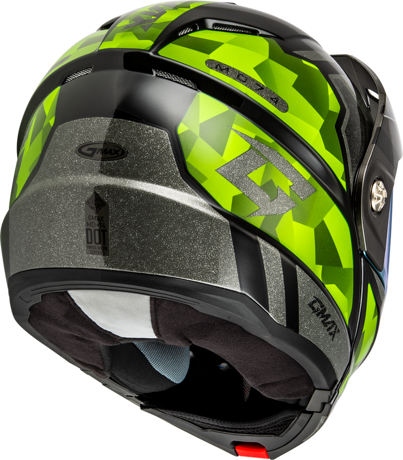 Gmax MD-74 Striker Modular Helmet