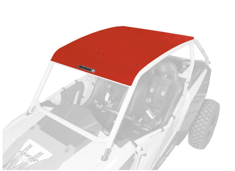 Pro Armor Asylum Roof Orange Madness - P141295OM Polaris RZR 2014-2022