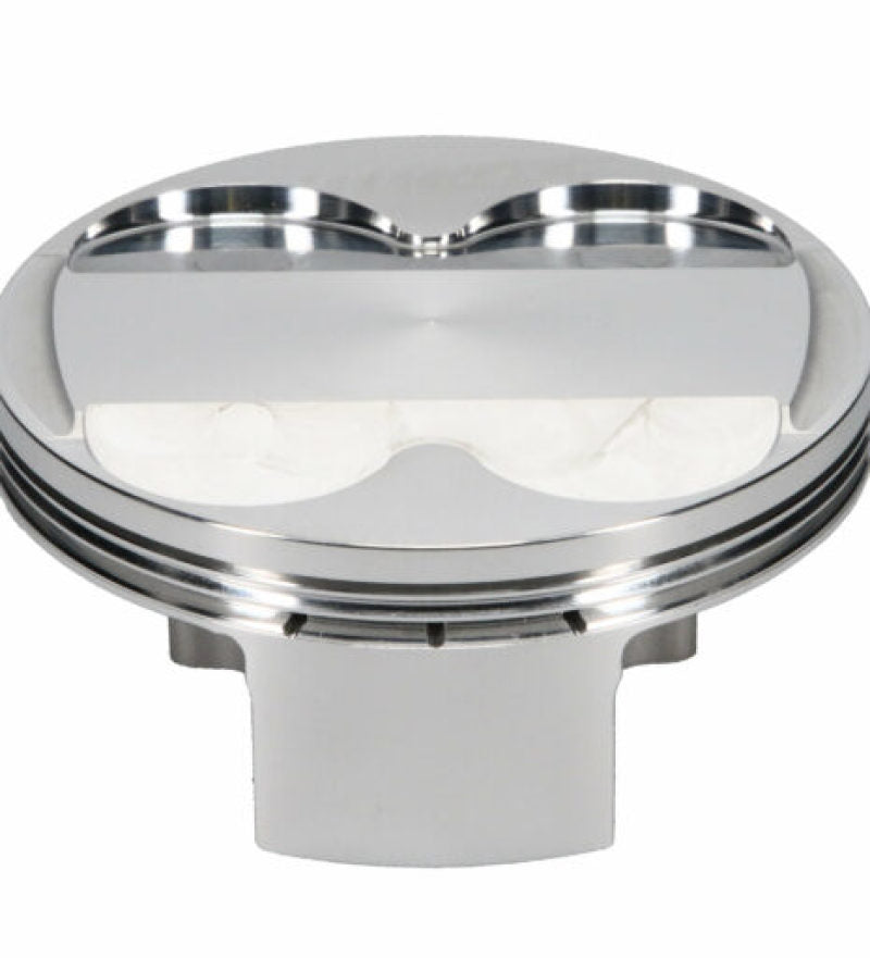 JE Pistons 317240 Suzuki RMZ450 14.50:1 96MM Bore Piston Kit - Photo - Primary