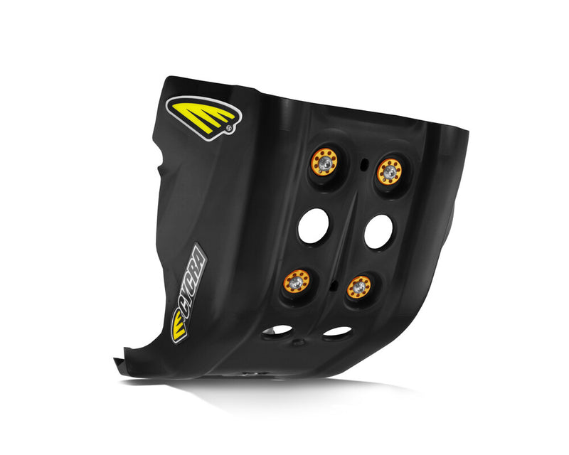 Cycra Full Armor Skid Plate Black - 1CYC-6229-12 KTM SX-F 250 / XC-F 250 / SX-F 350 / XC-F 350 2016-2018