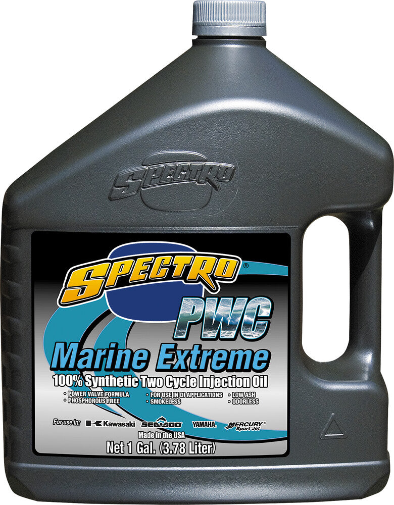 Spectro 582-00082 310342 PLATINUM PWC SYNTHETIC OIL 2T 1GAL