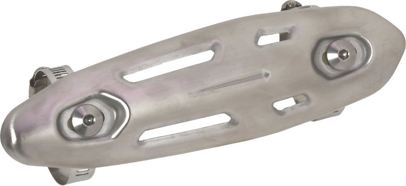 Drc 634-8045 D31-02-201 HEAT PROTECTOR STAINLESS STEEL