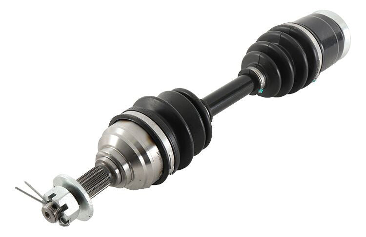 All Balls 6 Ball Heavy Duty Axle Front - AB6-AC-8-118 Arctic Cat ATVs 1998-2001
