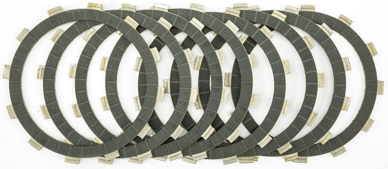 EBC Carbon Fiber Clutch Plate SET - CKF4435 Kawasaki Motorcycles 1982-2016