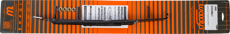 Woody's 16-71672 DY6-6580 DOOLY 6" CARBIDE RUNNER
