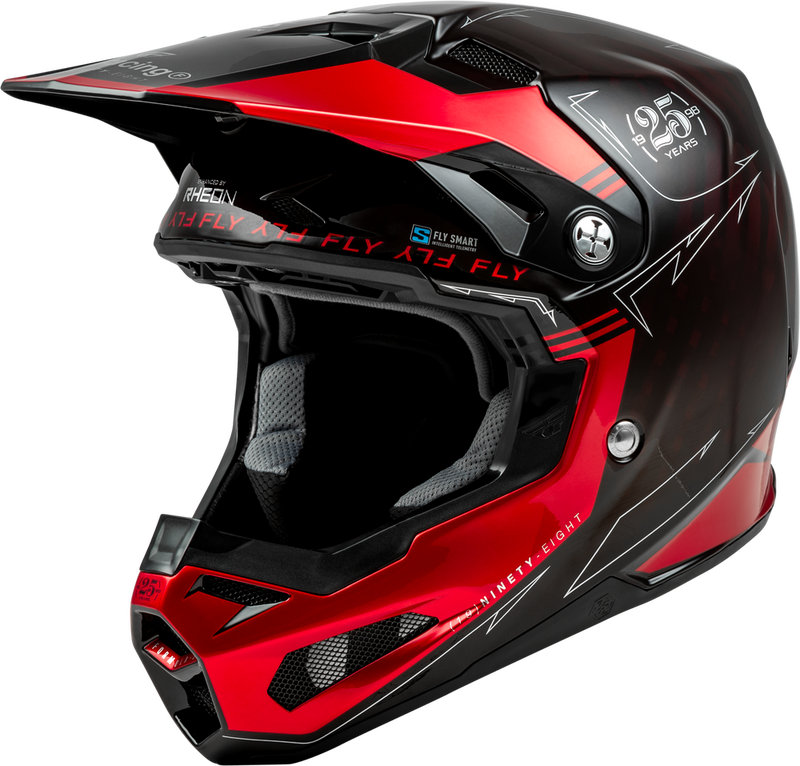 Fly Racing Youth Formula S Carbon Legacy Helmet