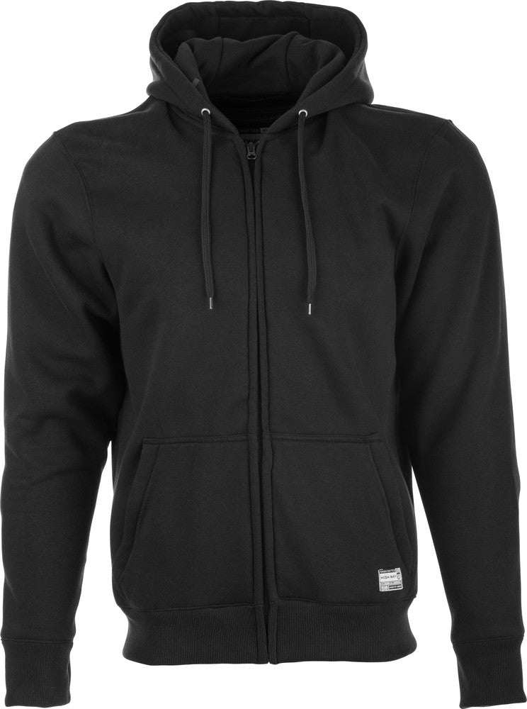 Highway 21 489-11724X #6049 489-1172~8 INDUSTRY CORPORATE HOODIE BLACK 4X