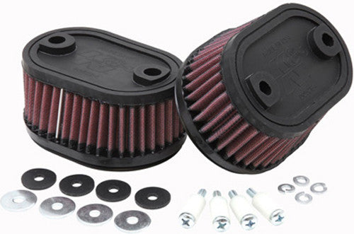 K & N Air Filter - KA-7586 Kawasaki 750 Vulcan / VN750A Vulcan 750 1986-2006