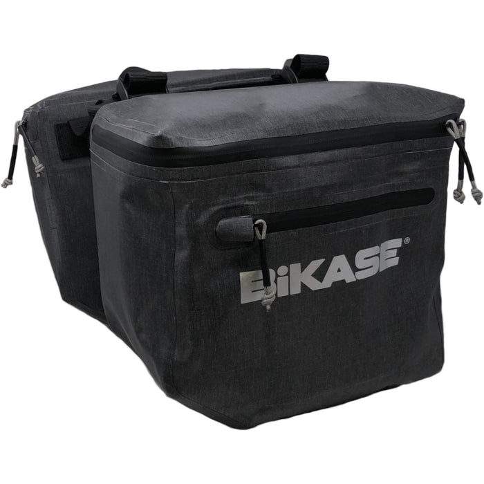 BIKASE 3570-0030 2046G Urbanator Adjustable Panniers