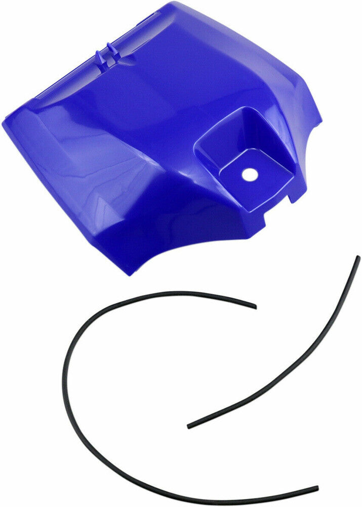 Cycra Air BOX Cover Blue - 1CYC-1785-62 Yamaha Dirt Bikes 2018-2024
