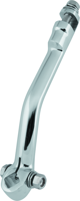 Bikers Choice 490612 L72-76 FX 52-76 XL Chrome Kickstart Arm Replaces H-D 33057-72T - Photo - Primary
