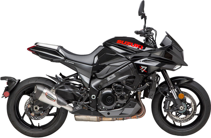 Yoshimura Alpha T Street SO SS SS CF WF - 11500BP520 Suzuki 1000S Katana 2020