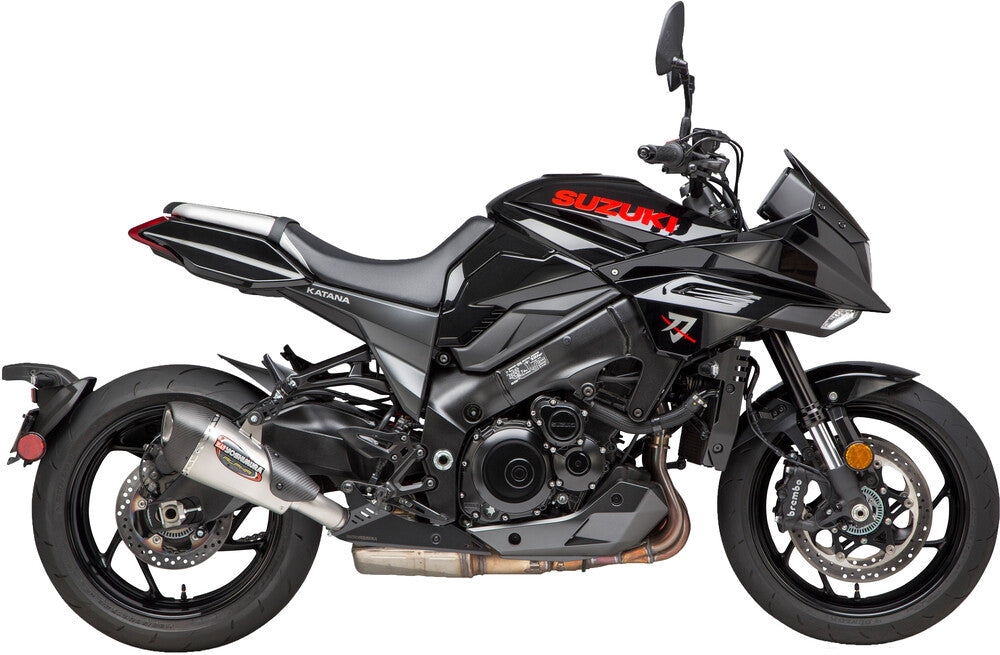 Yoshimura 960-1415 11500BP520 ALPHA T STREET SO SS/SS/CF WF SUZ