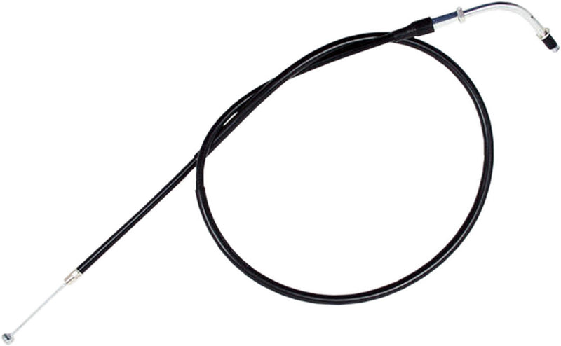 Motion Pro Black Vinyl Throttle Pull Cable - 05-0004 Yamaha Motorcycles 1978-1983