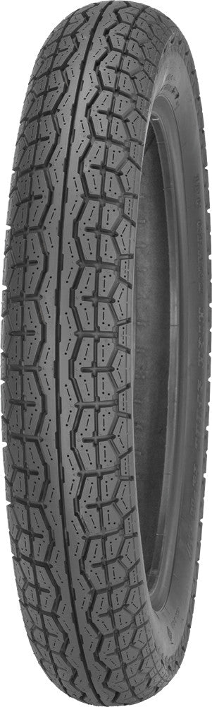 Irc Tire GS-11 Rear 4.60X16 60S Bias TT - 302593