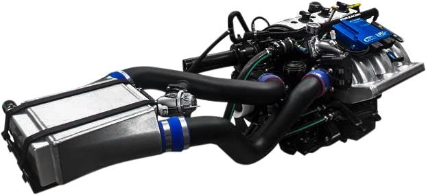 Riva GEN 3 Power Cooler S-D - RS1752-PC-I Sea-Doo Watercraft 2008-2019