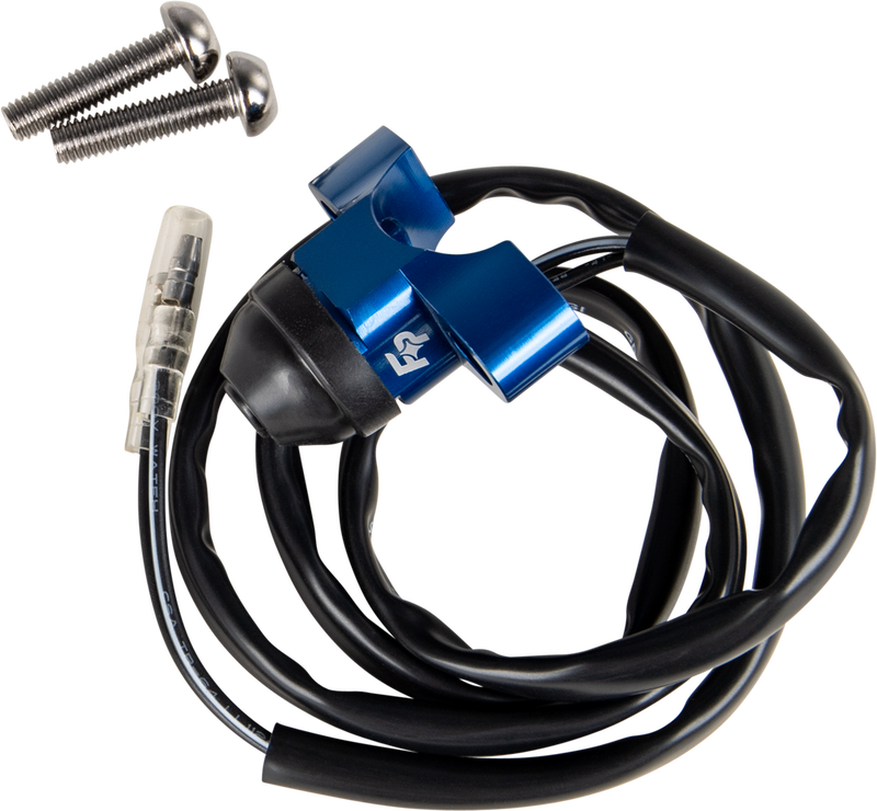 Fire Power 57-5051 57-5032 PERCH MOUNT KILL SWITCH SPACE SAVER BLUE