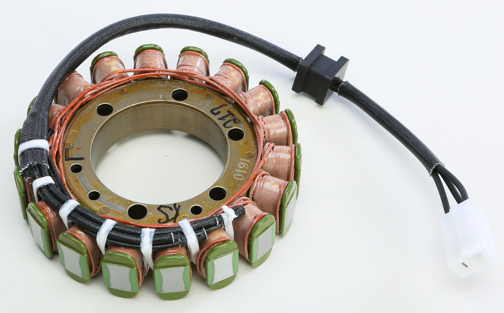 Rick's Motorsport Electric Stator - 21-217 Kawasaki 1500 Vulcan Classic 1996-1998