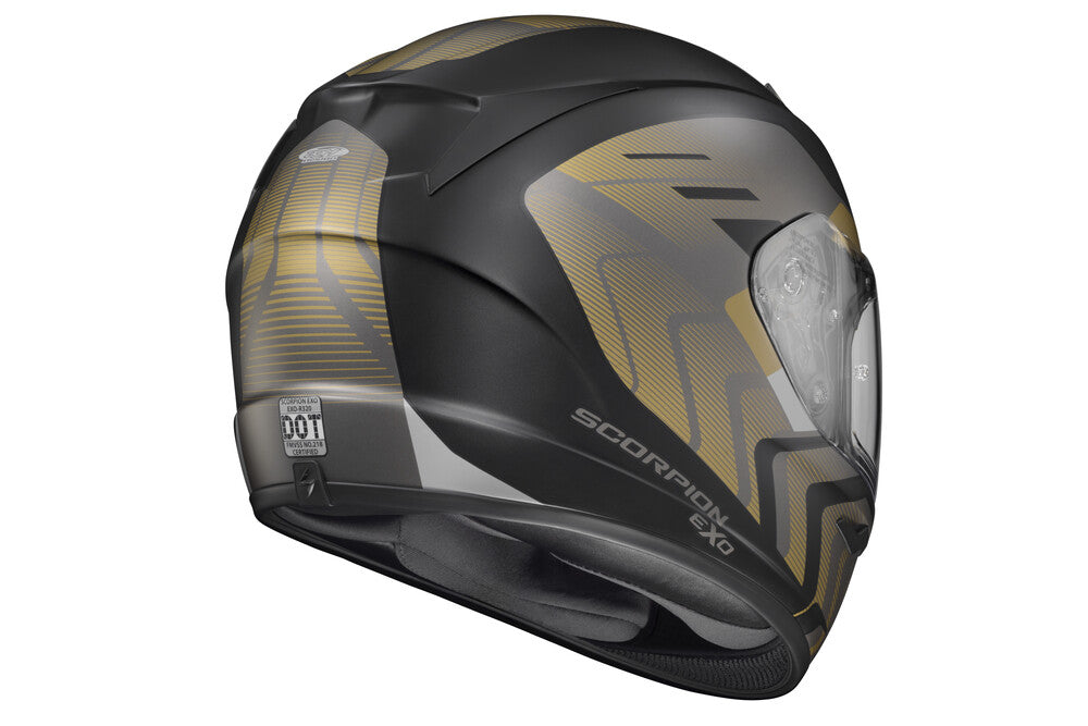 Scorpion Exo EXO-R320 Full-Faced Helmet