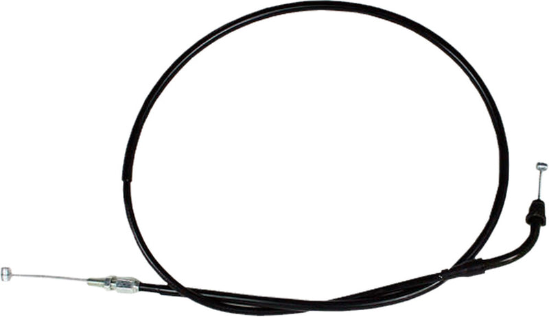 Motion Pro 70-2156 02-0156 BLACK VINYL THROTTLE PUSH CABLE