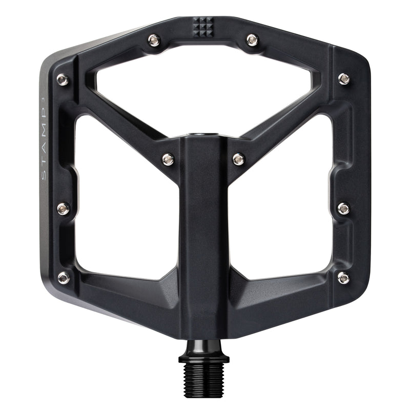 CRANKBROTHERS 4910-0014 16366 Stamp 3 Pedals large - black