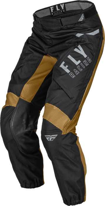 Fly Racing 376-66132 376-66132 PATROL PANTS CARAMEL/BLACK SZ 32