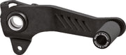 Burly Brand B13-1206B Slash Cut Brake Lever - Photo - Primary