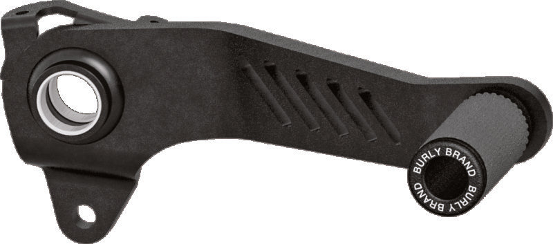 Burly Brand B13-1206B Slash Cut Brake Lever - Photo - Primary