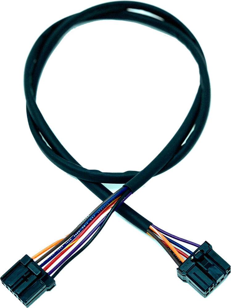 Namz Custom Cycle Rear Fender Harness FLH FX FXD97-11, XL - NRFH-01 For Harley Motorcycles 1996-2013