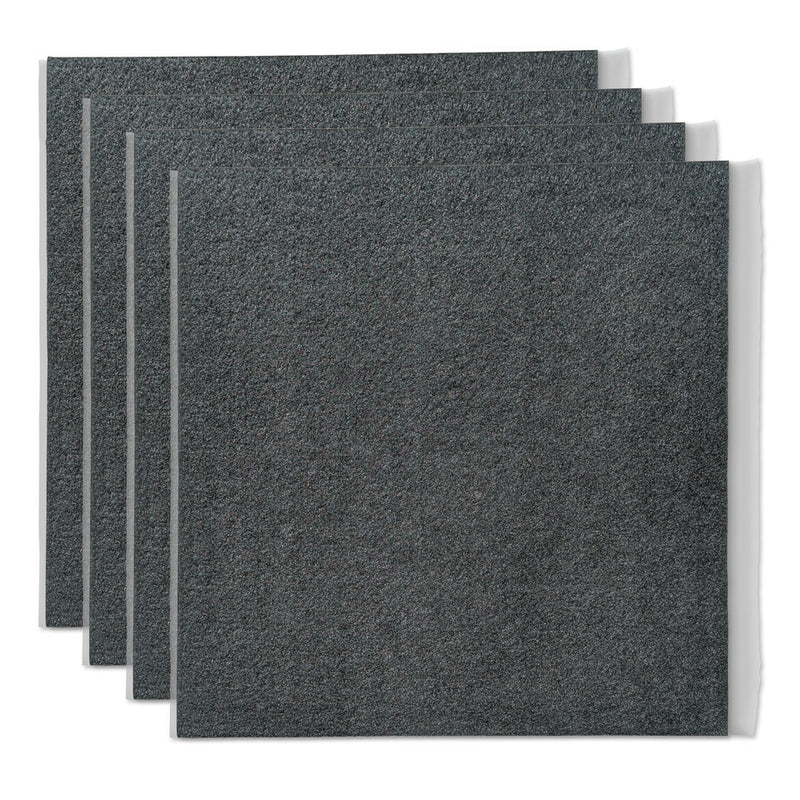 Dei 790-50232 50232 BOOM MAT ACOUSTIC TILES 4 PACK 8.5 SQFT