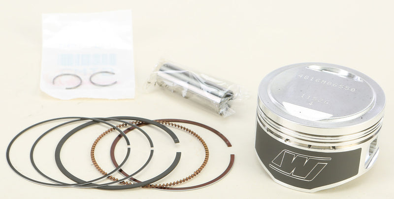 Wiseco Piston Kit Armorglide 65.50/Standard 11:1 - 4816M06550 Honda CRF230F 2003-2009
