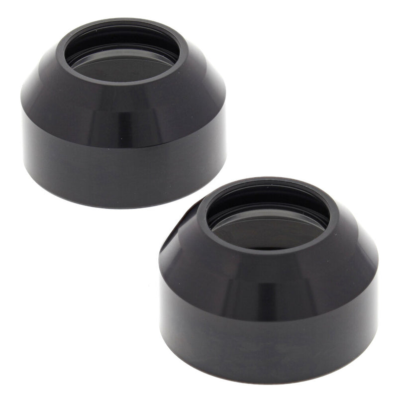 All Balls Fork Dust Seal Kit - 57-124 For Kawasaki Dirt Bikes 1979-2022 | Yamaha YZ 80 1979-1982