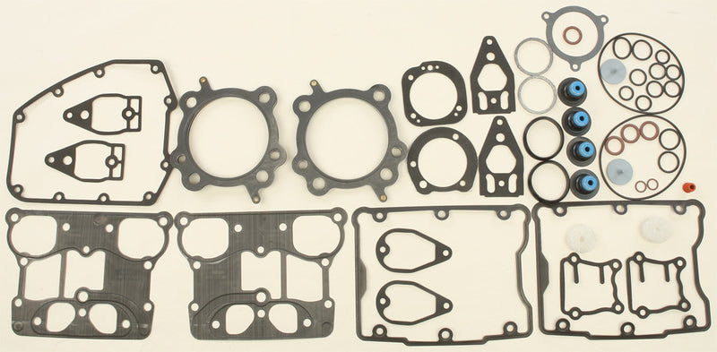 Cometic TOP END EST Gasket Twin CAM Kit - C9147 For Harley Motorcycles 2007-2017