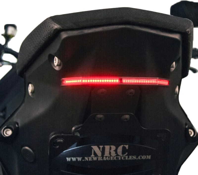 New Rage Cycles Fender Eliminator - 1390-FE-US KTM 1390 Super Duke 2024