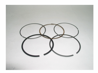 Namura 186-4008R NA-40008R PISTON RINGS 84.42MM YAM FOR NAMURA PISTONS ONLY