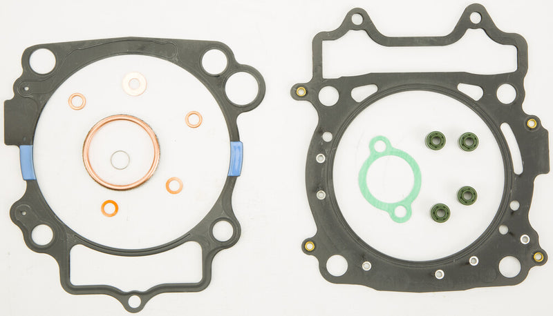 Athena TOP END Gasket Kit W O Valve Cover Gasket - P400485600213 Yamaha YZ 450 / WR 450 2020-2023
